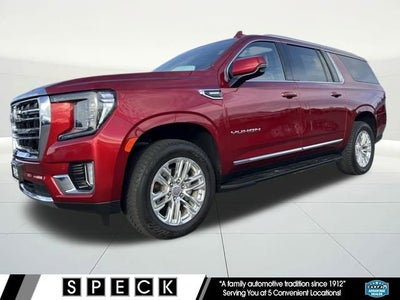 2024 GMC Yukon XL SLT