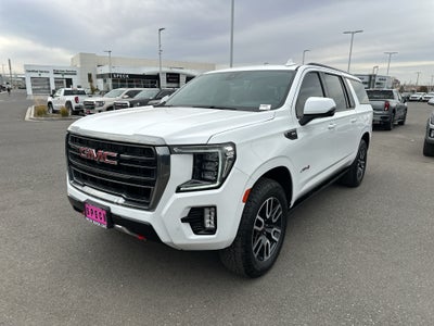 2021 GMC Yukon XL AT4