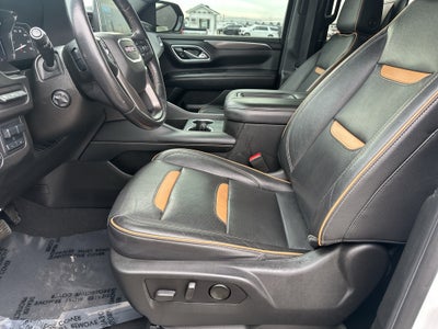 2021 GMC Yukon XL AT4