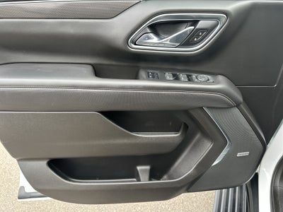 2021 GMC Yukon XL AT4