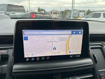 2021 GMC Yukon XL AT4