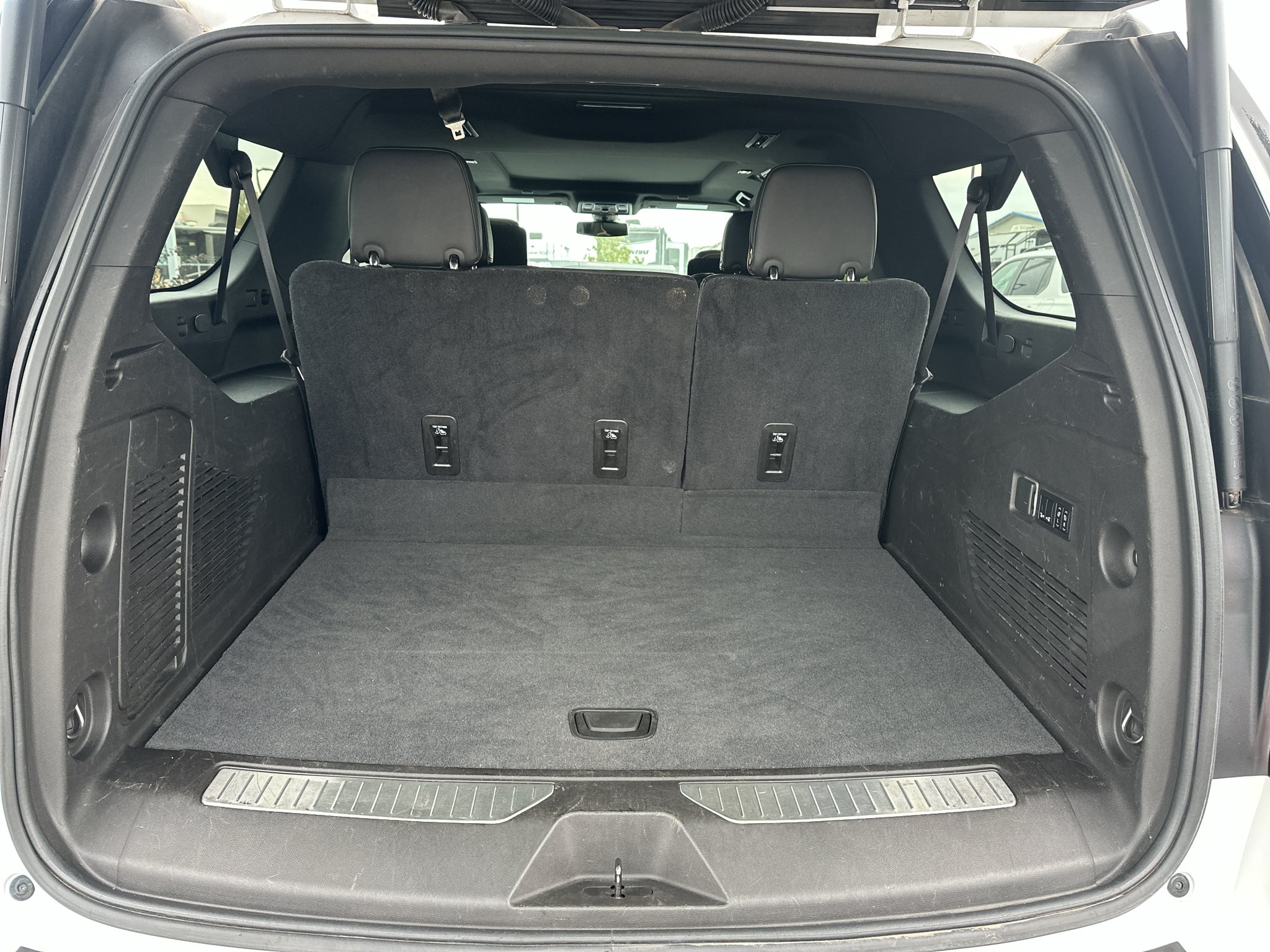 2021 GMC Yukon XL AT4