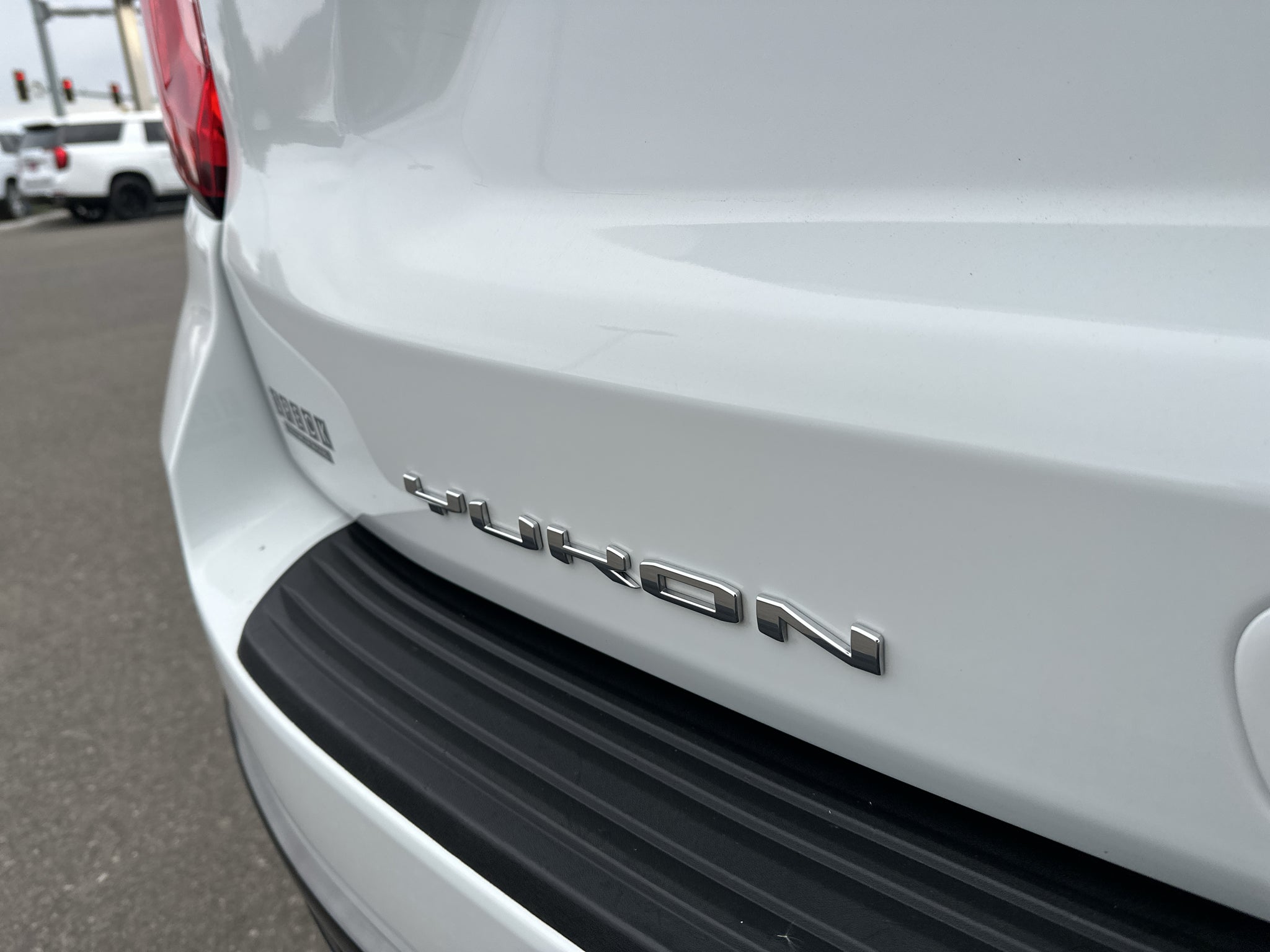 2021 GMC Yukon XL AT4