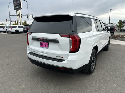 2021 GMC Yukon XL AT4