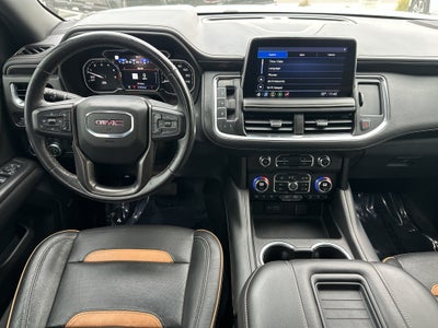 2021 GMC Yukon XL AT4