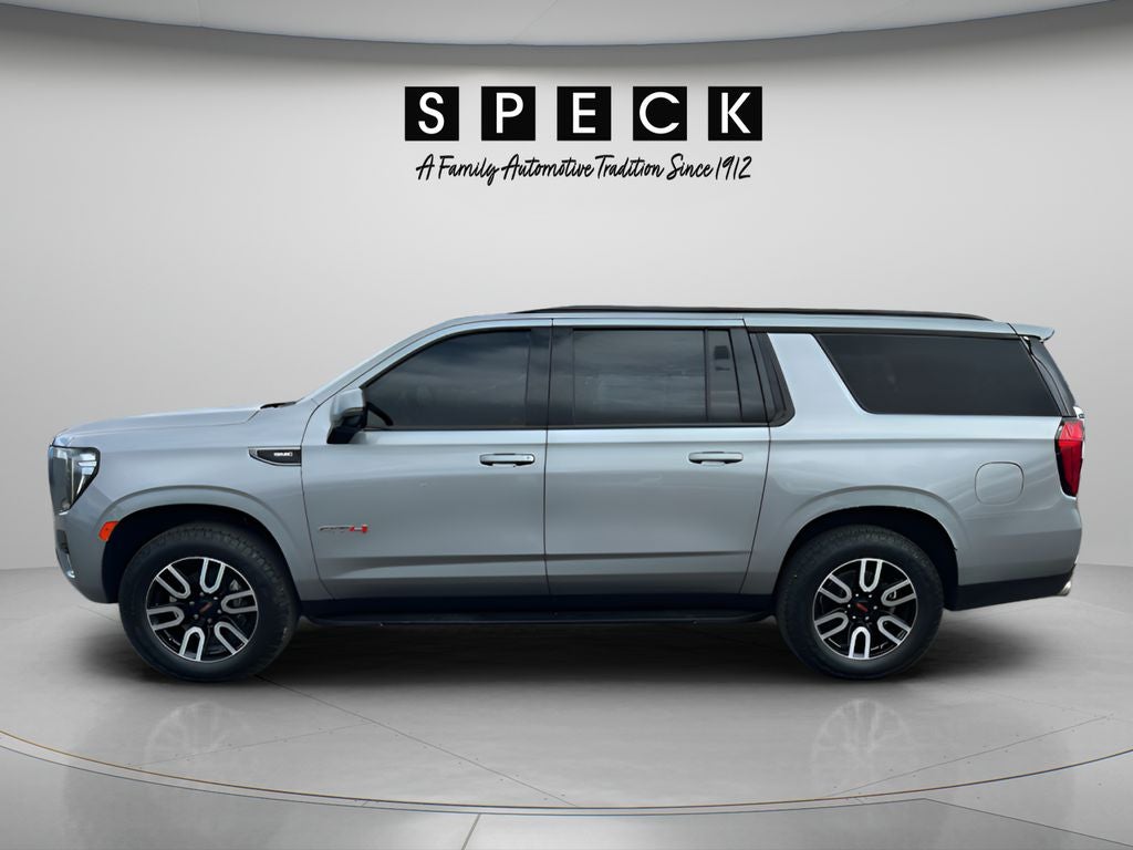 2024 GMC Yukon XL AT4