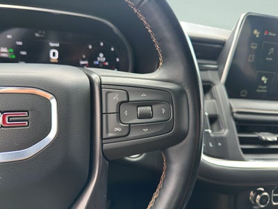 2024 GMC Yukon XL AT4