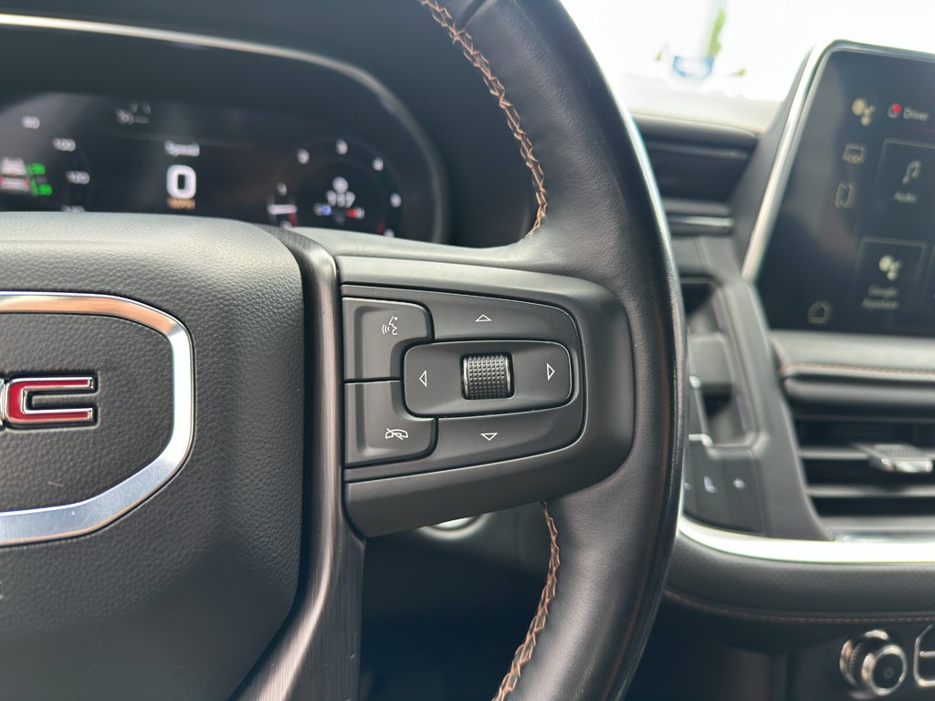 2024 GMC Yukon XL AT4