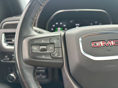 2024 GMC Yukon XL AT4