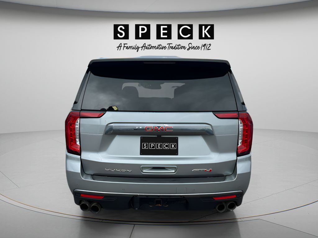 2024 GMC Yukon XL AT4