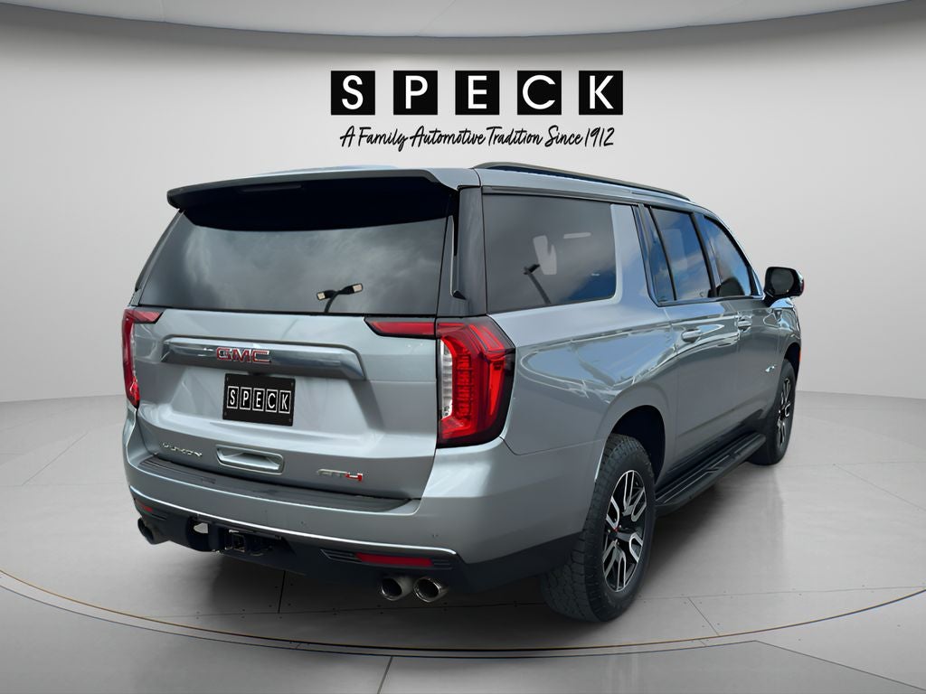 2024 GMC Yukon XL AT4