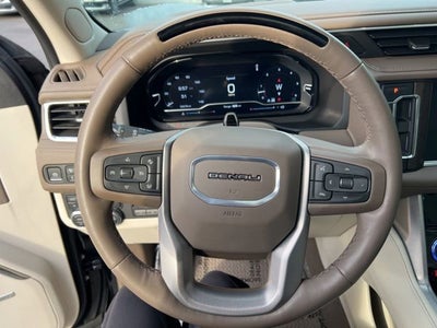 2024 GMC Yukon XL Denali