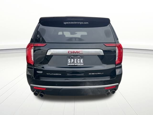 2024 GMC Yukon XL Denali