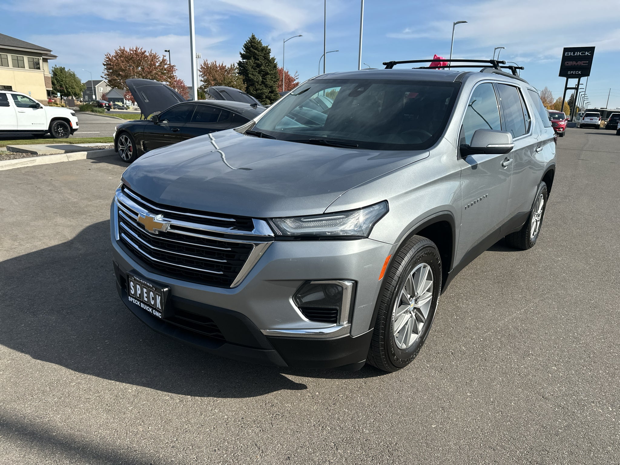 2023 Chevrolet Traverse