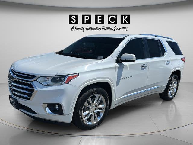 2019 Chevrolet Traverse High Country