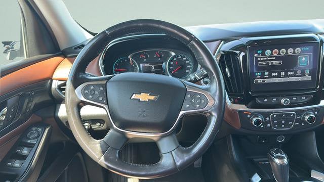 2019 Chevrolet Traverse High Country