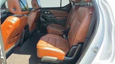 2019 Chevrolet Traverse High Country