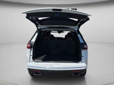 2019 Chevrolet Traverse High Country