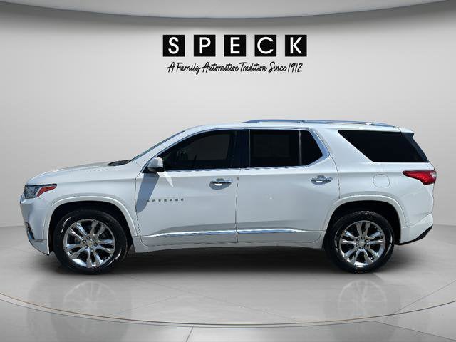 2019 Chevrolet Traverse High Country