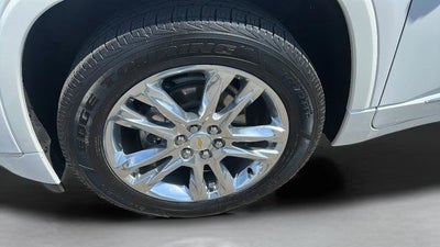 2019 Chevrolet Traverse High Country