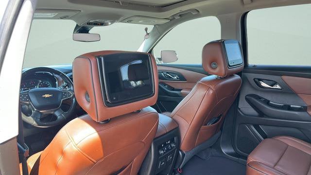 2019 Chevrolet Traverse High Country