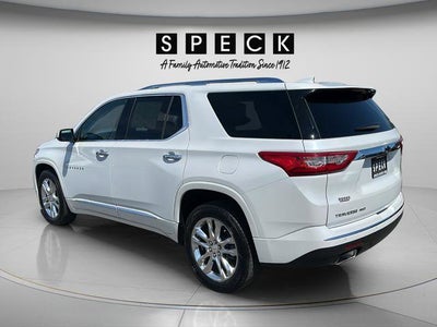 2019 Chevrolet Traverse High Country