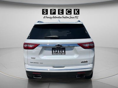 2019 Chevrolet Traverse High Country