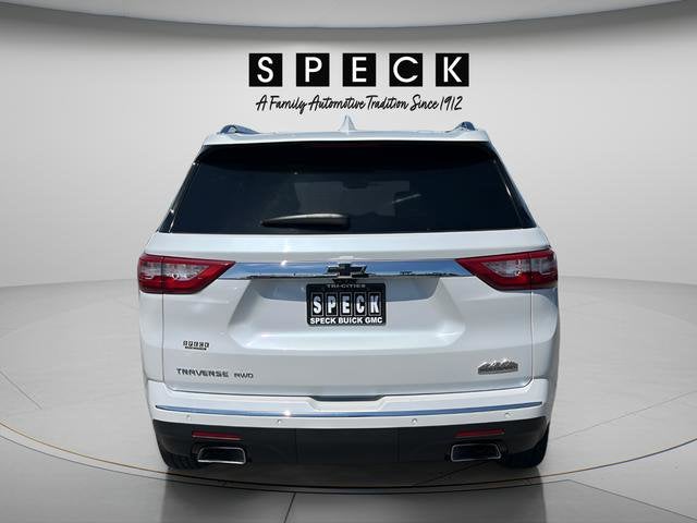 2019 Chevrolet Traverse High Country
