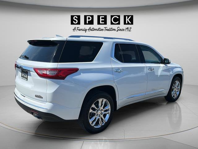 2019 Chevrolet Traverse High Country