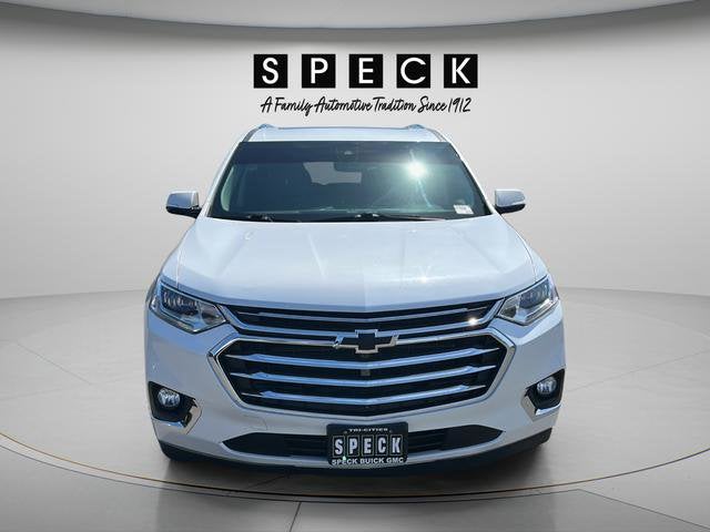 2019 Chevrolet Traverse High Country