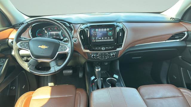 2019 Chevrolet Traverse High Country