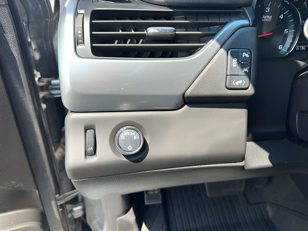 2020 Chevrolet Tahoe LS