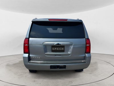 2020 Chevrolet Tahoe LS
