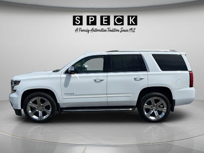 2020 Chevrolet Tahoe Premier