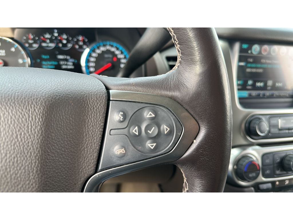 2020 Chevrolet Tahoe Premier