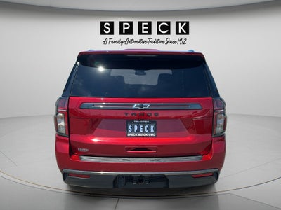 2022 Chevrolet Tahoe Z71