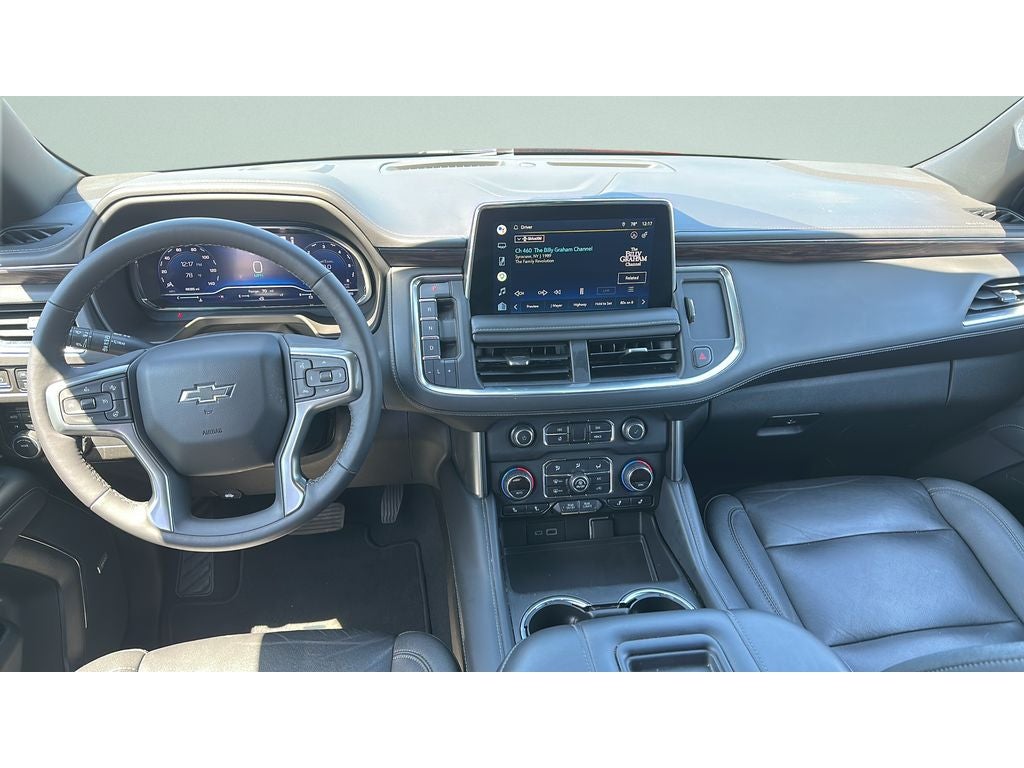 2022 Chevrolet Tahoe Z71