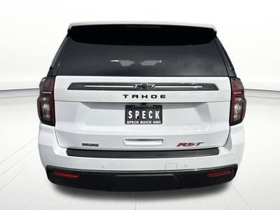 2022 Chevrolet Tahoe RST