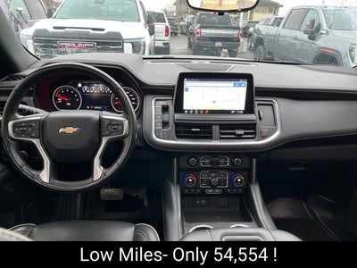 2021 Chevrolet Tahoe Premier