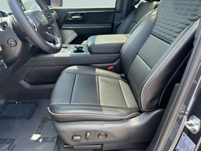 2025 GMC Sierra EV Extended Range Denali