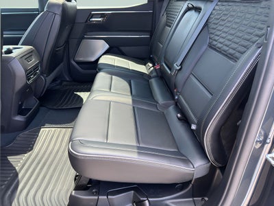 2025 GMC Sierra EV Extended Range Denali