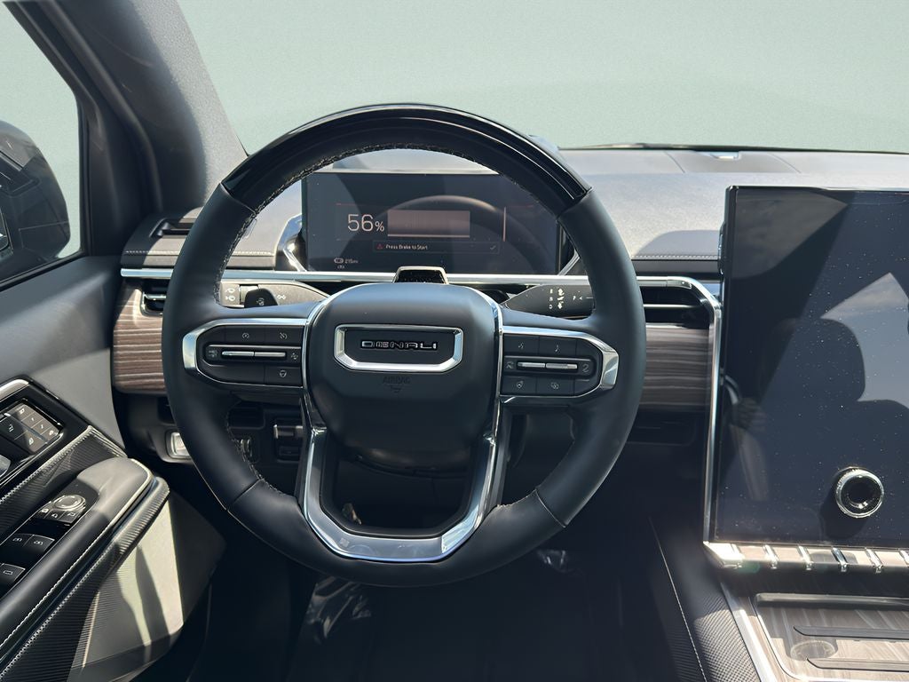 2025 GMC Sierra EV Extended Range Denali