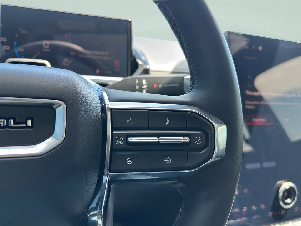 2025 GMC Sierra EV Extended Range Denali