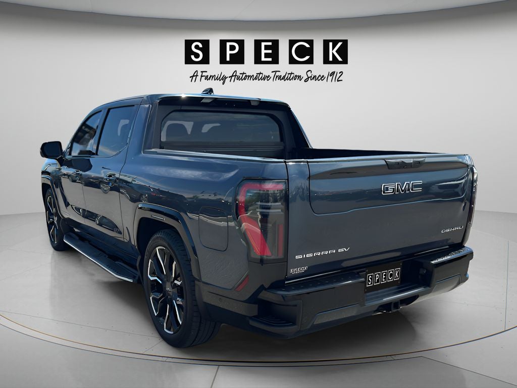 2025 GMC Sierra EV Extended Range Denali