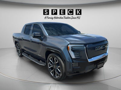 2025 GMC Sierra EV Extended Range Denali