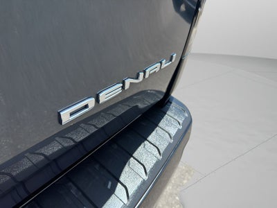 2025 GMC Sierra EV Extended Range Denali