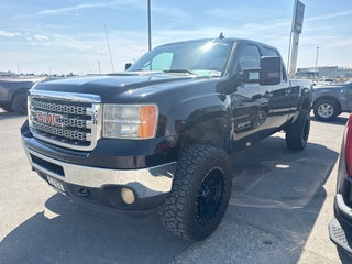 2012 GMC Sierra 2500 HD SLE