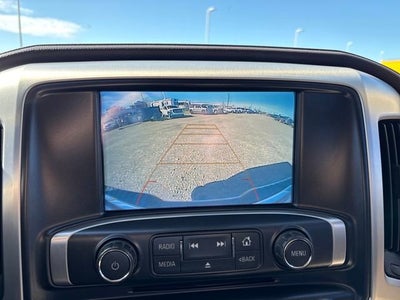 2018 GMC Sierra 3500 HD SLT