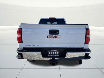 2018 GMC Sierra 3500 HD SLT