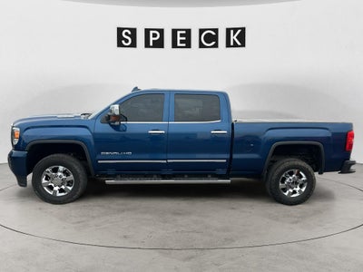 2017 GMC Sierra 3500 HD Denali